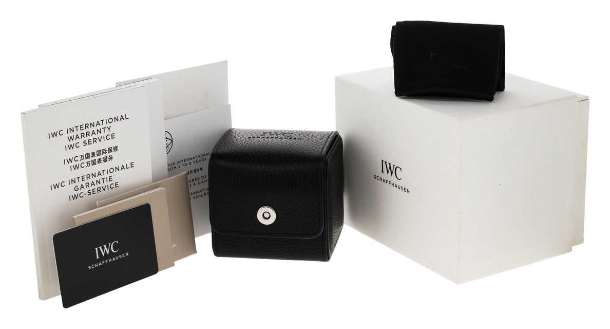 IWC Pilot's Le Petit Prince IW377714 Image 4